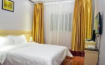 Xinyuan Business Hotel Luoyang  Bagian luar foto