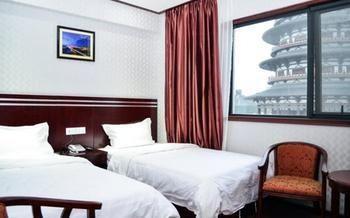 Xinyuan Business Hotel Luoyang  Bagian luar foto