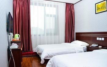 Xinyuan Business Hotel Luoyang  Bagian luar foto