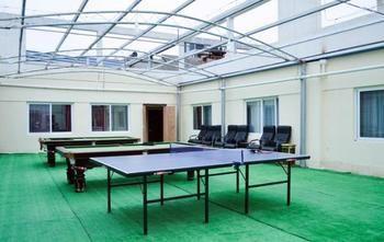 Xinyuan Business Hotel Luoyang  Bagian luar foto