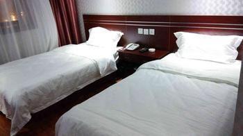 Xinyuan Business Hotel Luoyang  Bagian luar foto