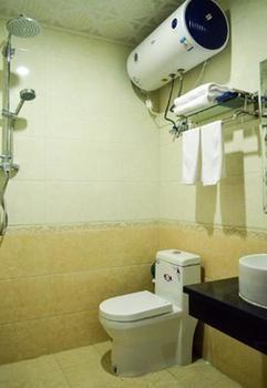Xinyuan Business Hotel Luoyang  Bagian luar foto